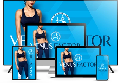 Venus Factor Body Sculpting Program (value $300+), included with purchase.