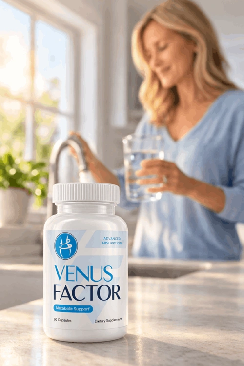 Venus Factor fat burning support
